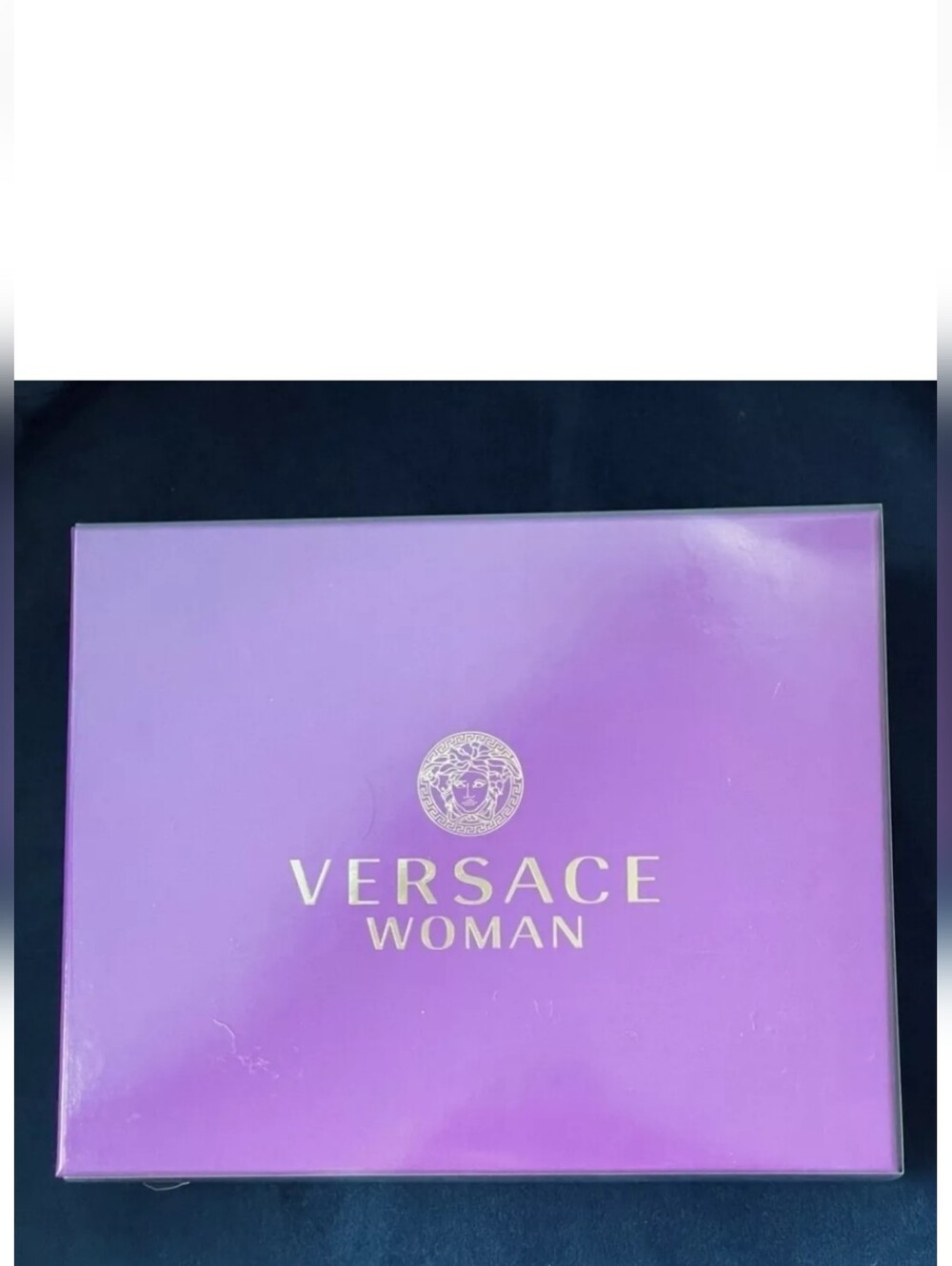 Versace Woman 3 Piece Parfum Gift Set * Authentic*